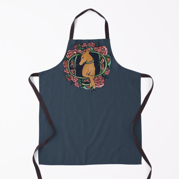 Item preview, Fawn Greyhound designed and sold by FrictionMaxxing.