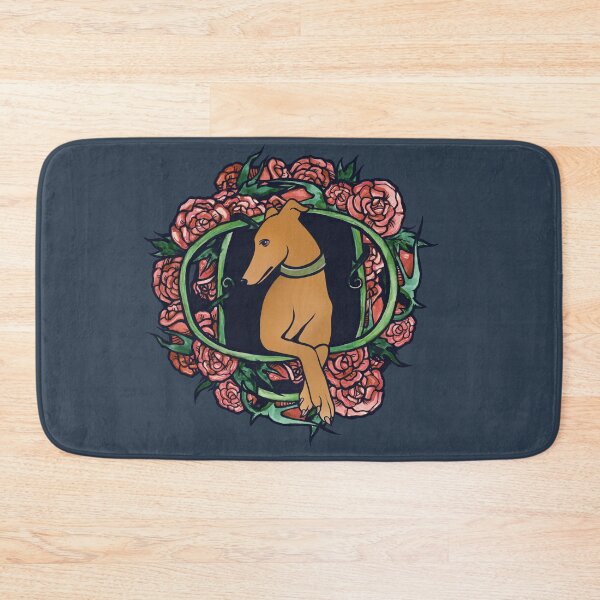 Item preview, Fawn Greyhound designed and sold by FrictionMaxxing.