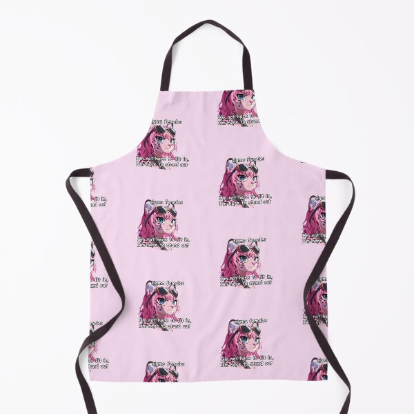 Item preview, Pink jaguar sigma female anime style meme quote designed and sold by pinkuardesign.