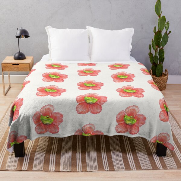 Item preview, frog blossom designed and sold by Zack Stith.