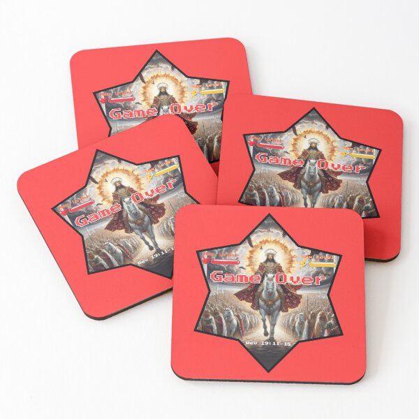 Item preview, Game Over - Star designed and sold by Anchored-Arts.