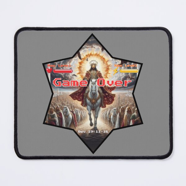 Item preview, Game Over - Star designed and sold by Anchored-Arts.