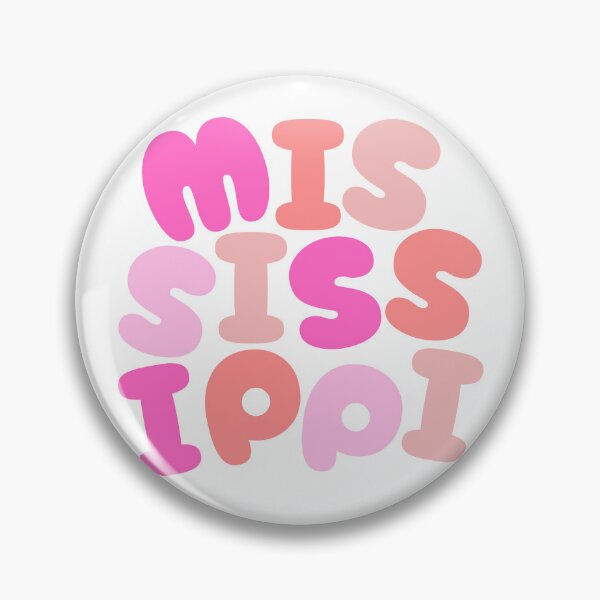 Item preview, Cutesy Mississippi designed and sold by angela-w14.