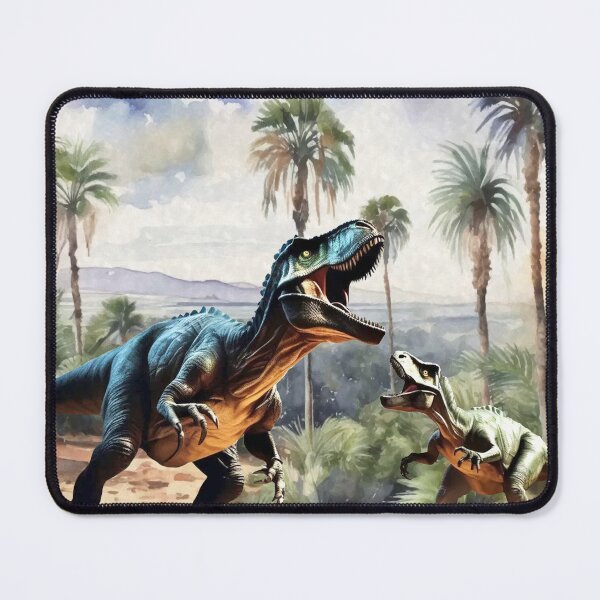 Item preview, Dinosaur Argument designed and sold by MystAvalon.