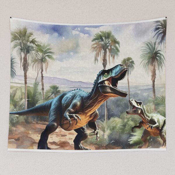 Item preview, Dinosaur Argument designed and sold by MystAvalon.