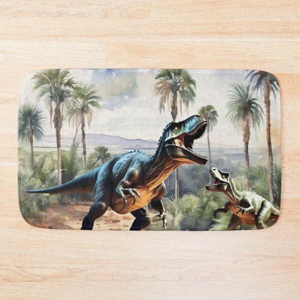 Item preview, Dinosaur Argument designed and sold by MystAvalon.