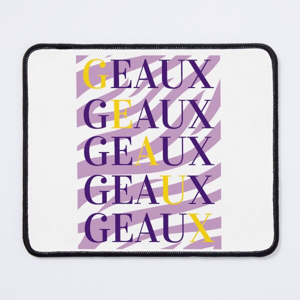 Item preview, GEAUX >> GO designed and sold by Alli Marie Designs.