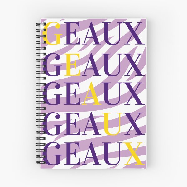 Item preview, GEAUX >> GO designed and sold by Alli Marie Designs.