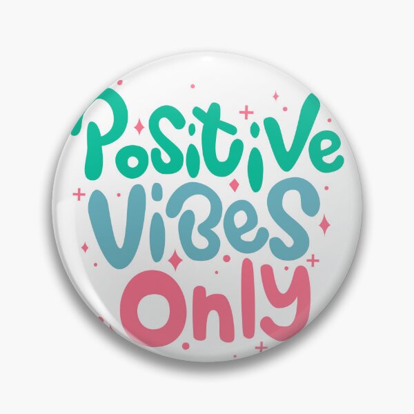 Item preview, Positive vibes only designed and sold by rainyfc87.
