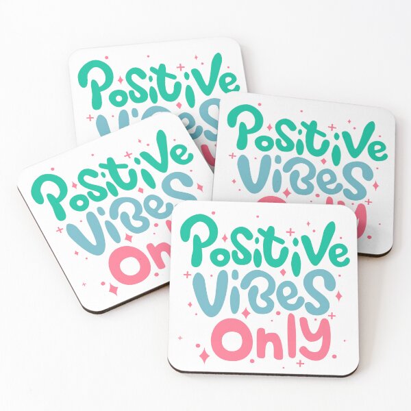 Item preview, Positive vibes only designed and sold by rainyfc87.