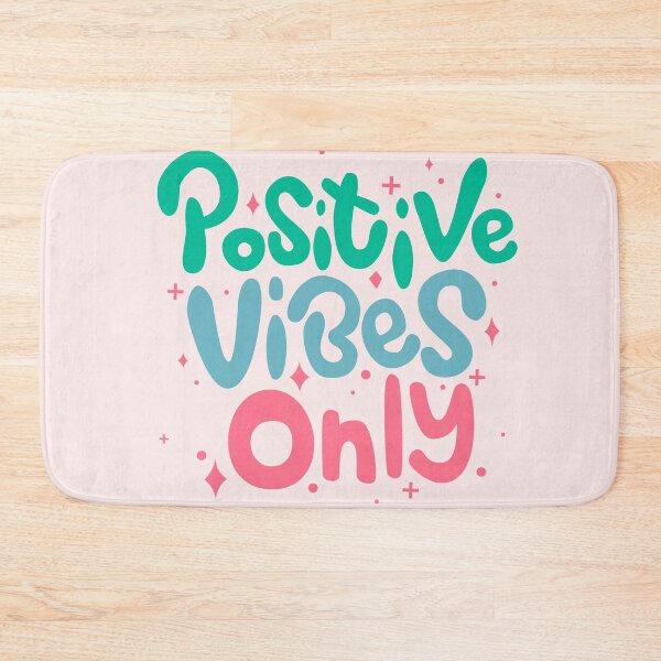 Item preview, Positive vibes only designed and sold by rainyfc87.