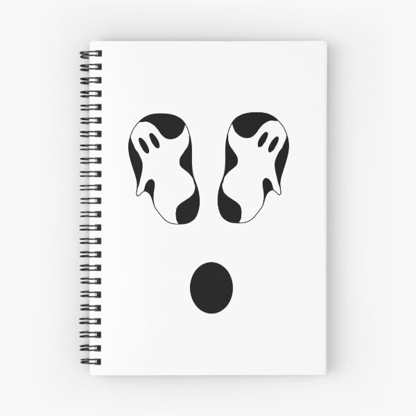 Item preview, Ghost Boo! designed and sold by Wasted Potential ink.