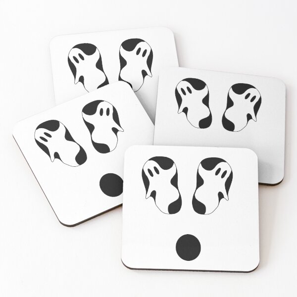 Item preview, Ghost Boo! designed and sold by Wasted Potential ink.