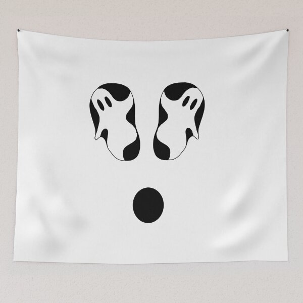 Item preview, Ghost Boo! designed and sold by Wasted Potential ink.
