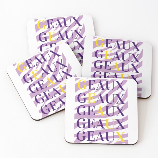 Item preview, GEAUX >> GO designed and sold by Alli Marie Designs.