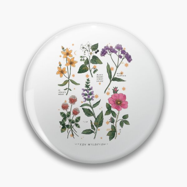 Item preview, Angiosperms designed and sold by PatronesKawai.