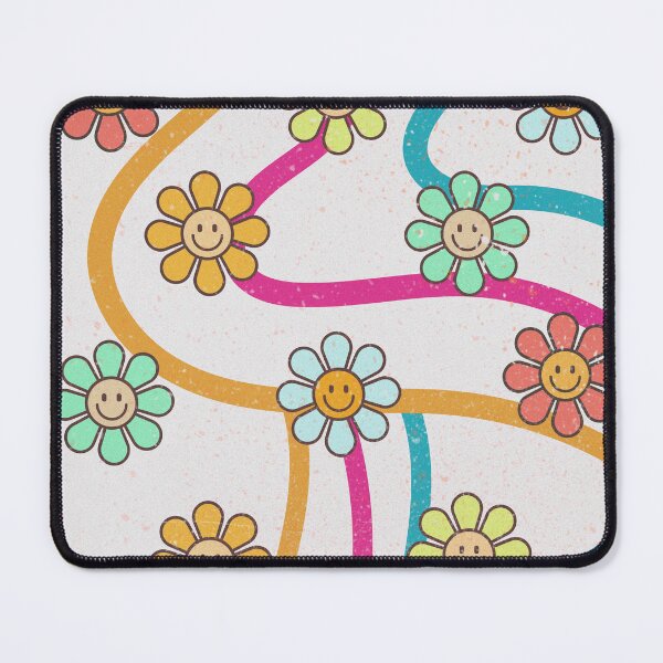 Item preview, Floral groovy graphics designed and sold by Abelievingheart.
