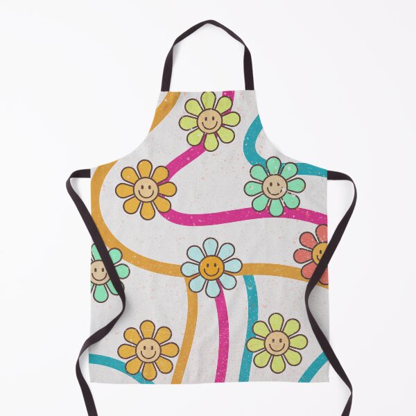 Item preview, Floral groovy graphics designed and sold by Abelievingheart.