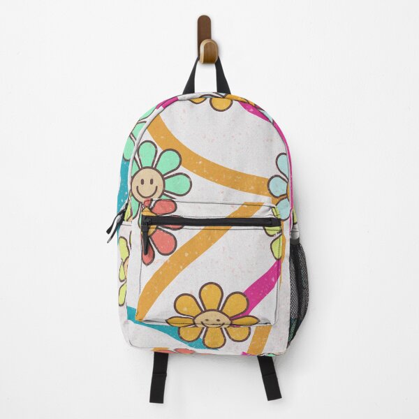 Item preview, Floral groovy graphics designed and sold by Abelievingheart.