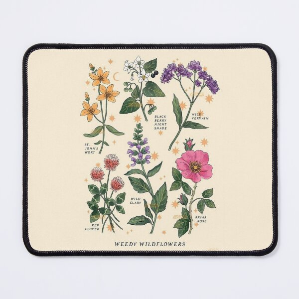 Item preview, Angiosperms designed and sold by PatronesKawai.