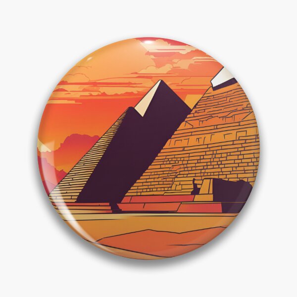 Item preview, Pyramids Design designed and sold by FlawlessDraft.