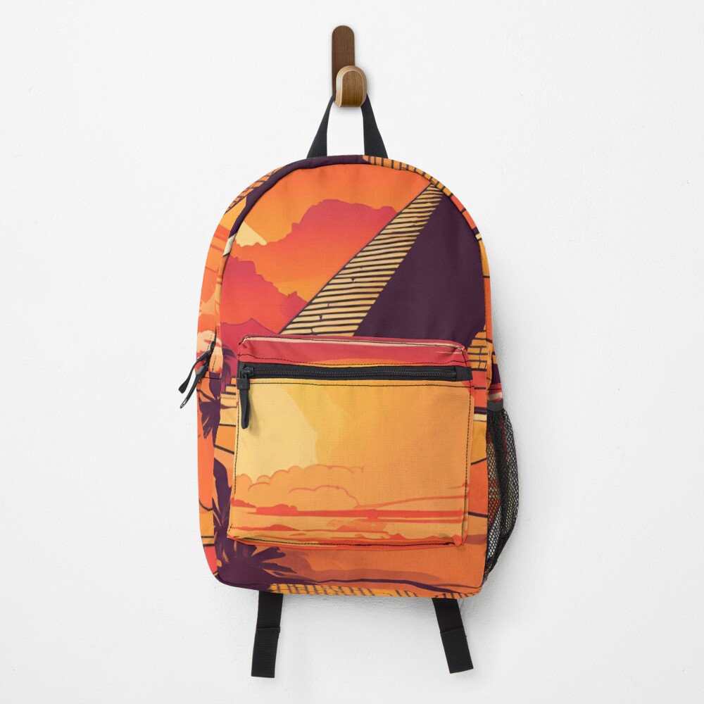 Item preview, Backpack designed and sold by FlawlessDraft.