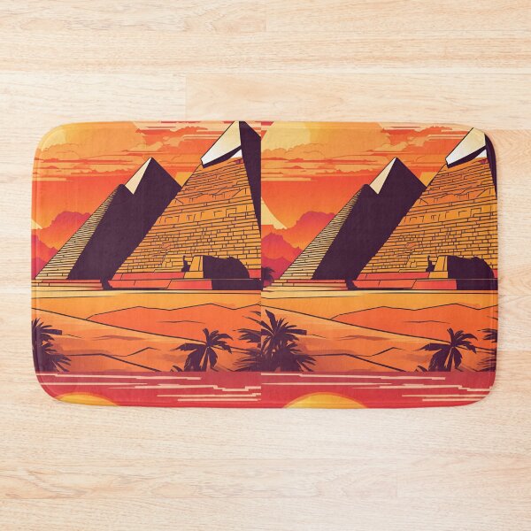 Item preview, Pyramids Design designed and sold by FlawlessDraft.