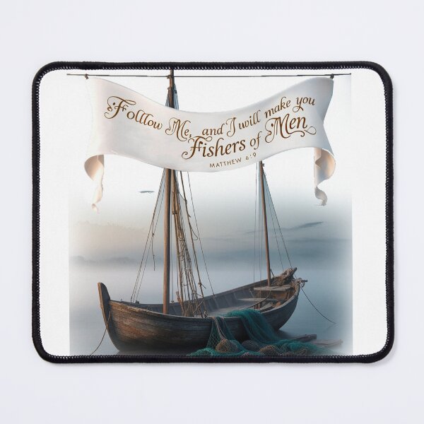 Item preview, Fisher of Men designed and sold by Joeh7553.