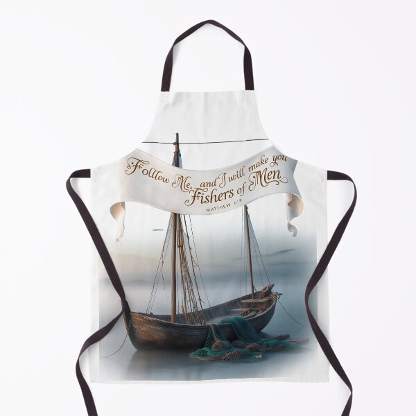 Item preview, Fisher of Men designed and sold by Joeh7553.
