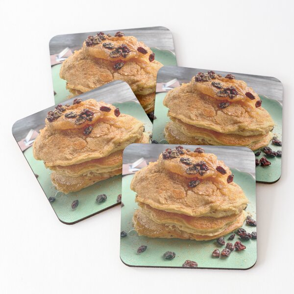 Item preview, Irresistible, Delicious Fluffy Pancakes designed and sold by SafariByMarisa.