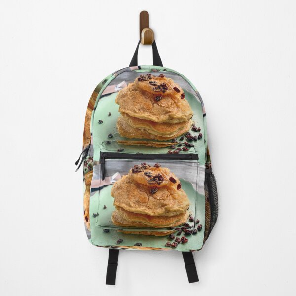 Item preview, Irresistible, Delicious Fluffy Pancakes designed and sold by SafariByMarisa.