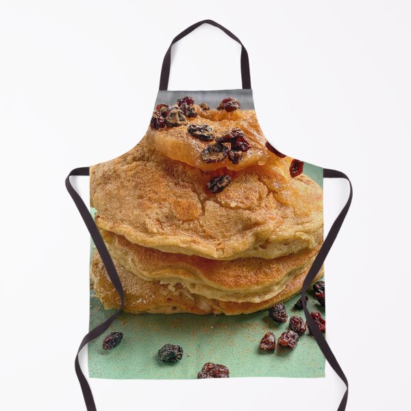 Item preview, Irresistible, Delicious Fluffy Pancakes designed and sold by SafariByMarisa.