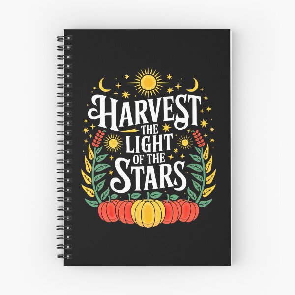 Item preview, Celestial Harvest with Stars and Crops designed and sold by artwaves.
