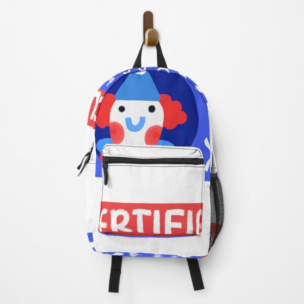 Item preview, certified clown  designed and sold by nymillowoodland.