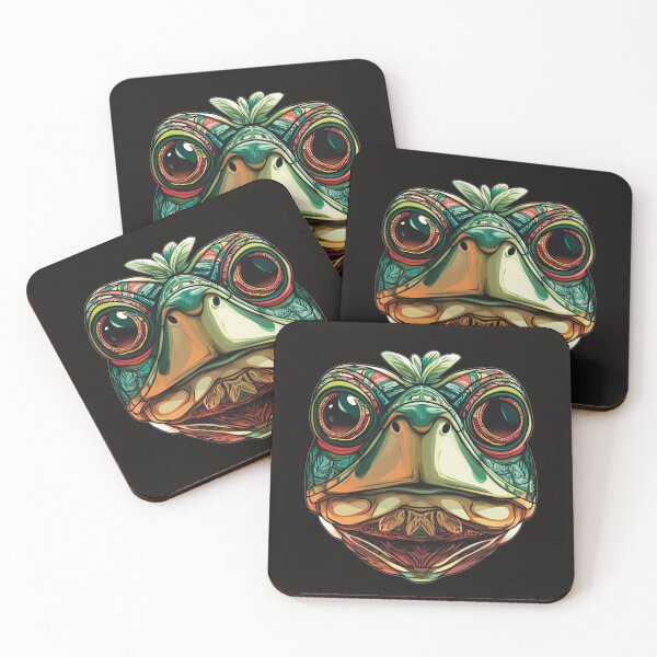 Item preview, Mystic Amphibian Aura designed and sold by salthan.