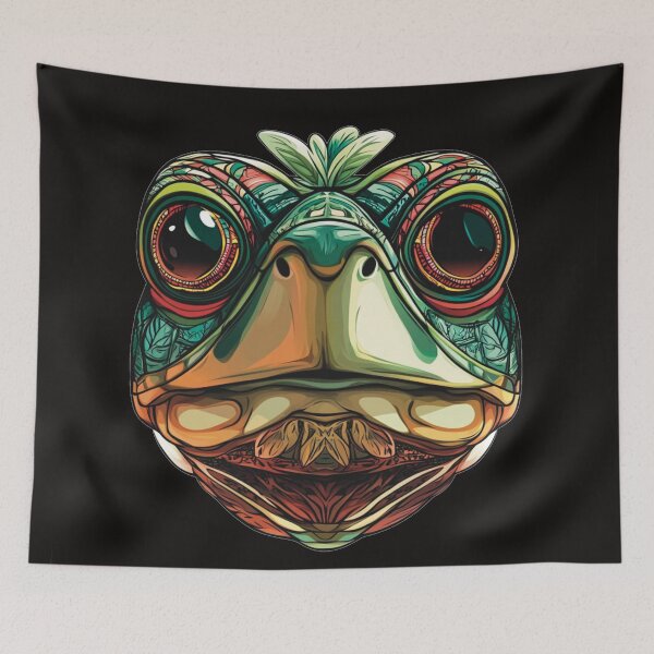 Item preview, Mystic Amphibian Aura designed and sold by salthan.