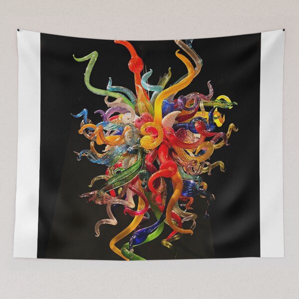 Item preview, Chihuly Chandeliers designed and sold by Alla Gill.
