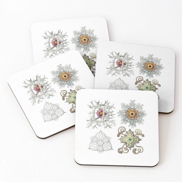 Item preview, The Radiolarians designed and sold by PatronesKawai.