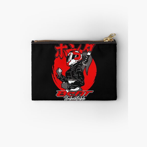 Item preview, Unbeatable Female Samurai Rider designed and sold by WordScratch.