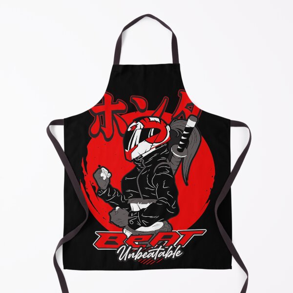 Item preview, Unbeatable Female Samurai Rider designed and sold by WordScratch.