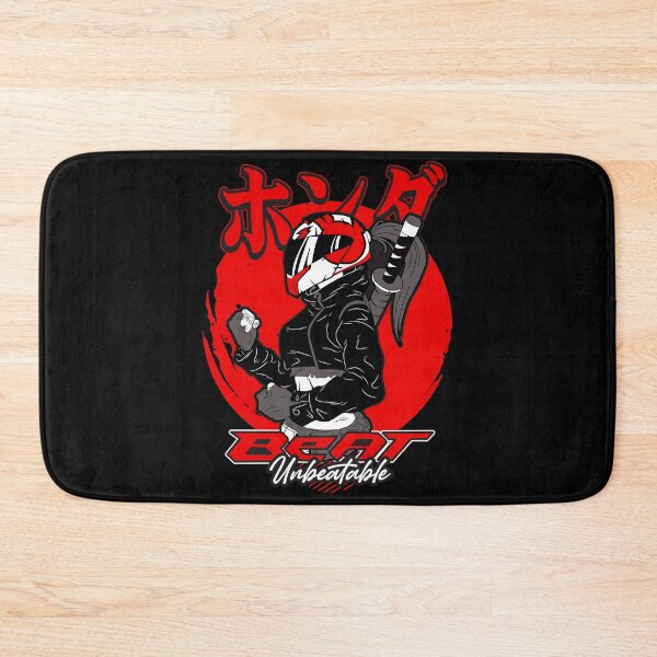 Item preview, Unbeatable Female Samurai Rider designed and sold by WordScratch.