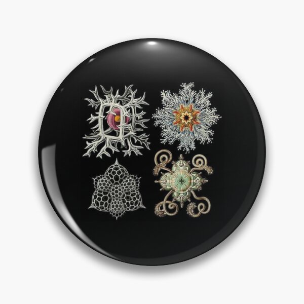 Item preview, Radiolarians designed and sold by PatronesKawai.