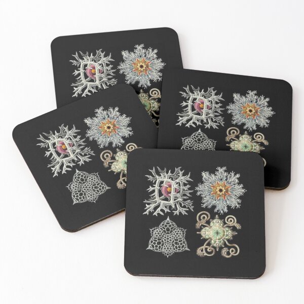 Item preview, Radiolarians designed and sold by PatronesKawai.