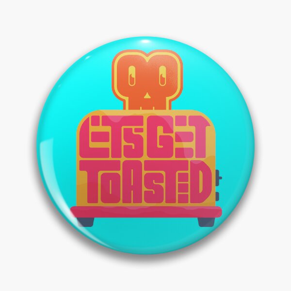 Item preview, Get Taosted designed and sold by GilmoreDesignCo.