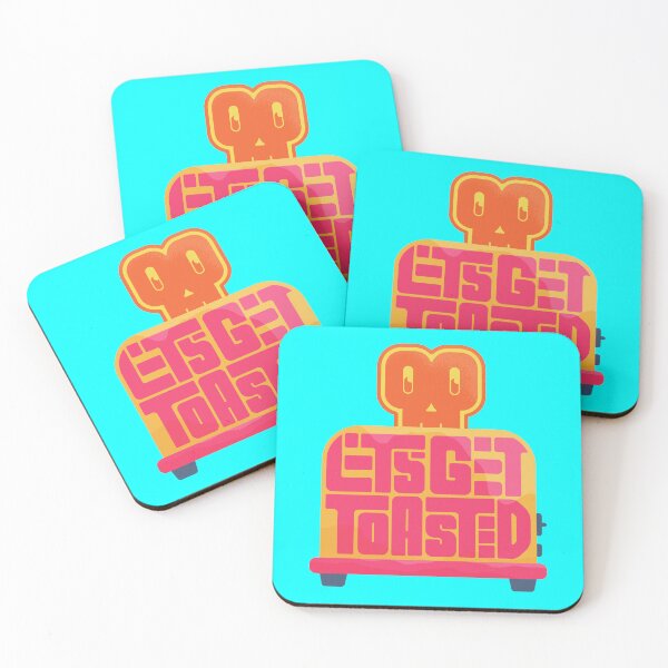 Item preview, Get Taosted designed and sold by GilmoreDesignCo.