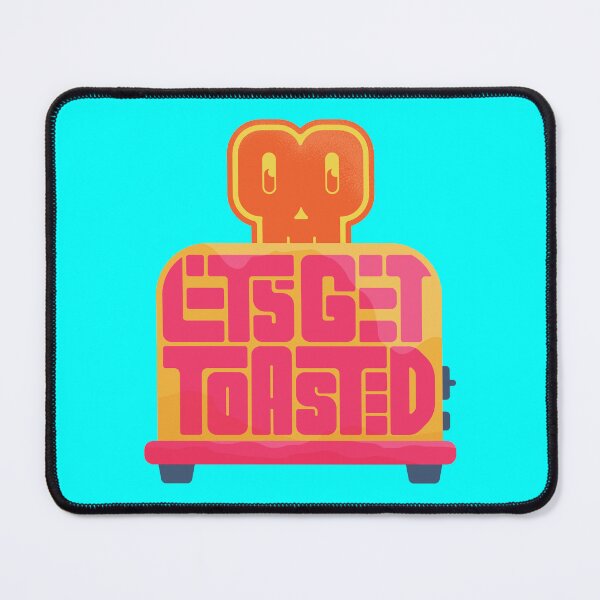 Item preview, Get Taosted designed and sold by GilmoreDesignCo.