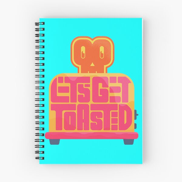 Item preview, Get Taosted designed and sold by GilmoreDesignCo.