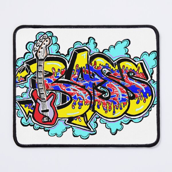 Item preview, bass bassist bass 999 designed and sold by LowEndGraphics.