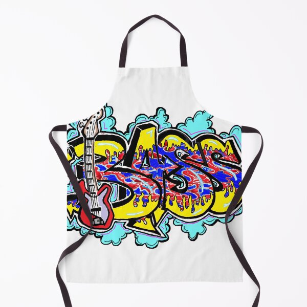 Artikelvorschau, Bass Bassist Bass 999 entworfen und verkauft von LowEndGraphics.
