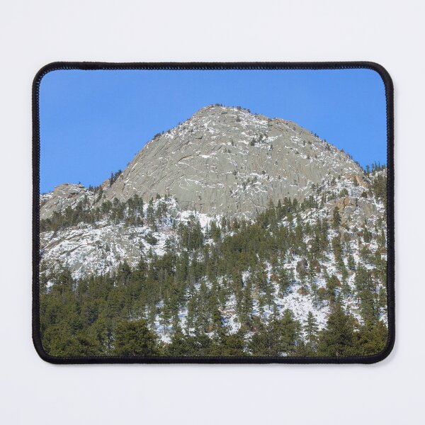 Item preview, Rocky Mountains Towering Peak designed and sold by SafariByMarisa.